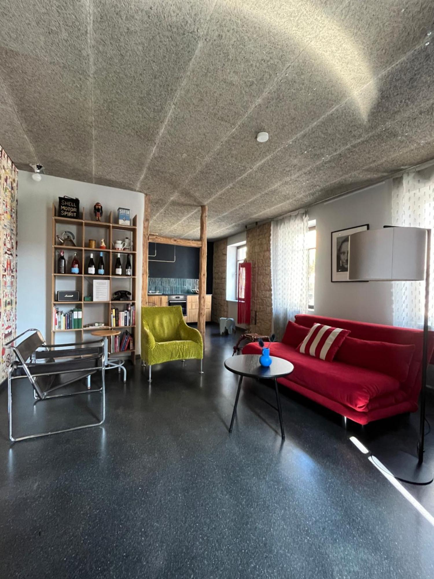 Momai 1891- Moderne Ferienwohnung Maikammer Εξωτερικό φωτογραφία